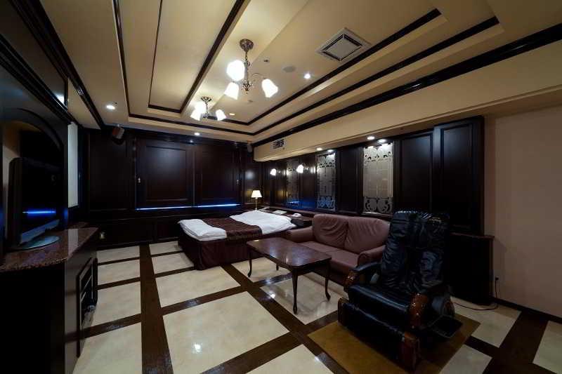 Love hotel Fine Garden Osaka International Itami Airport (adults Only) 4*