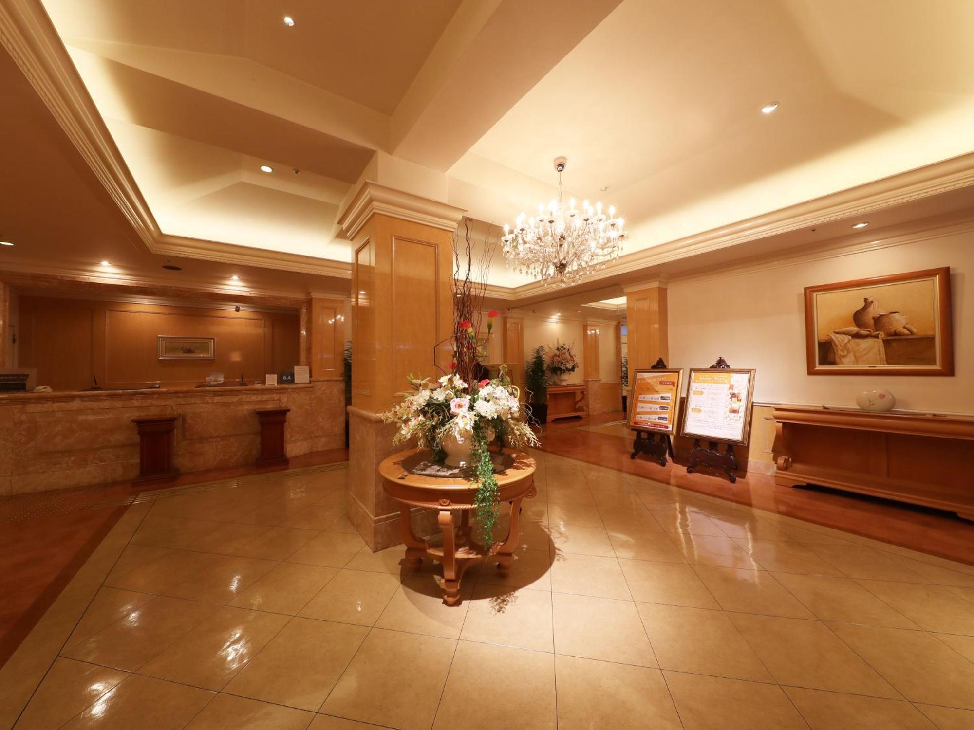 Love hotel Fine Garden Osaka International Itami Airport (adults Only) Toyonaka