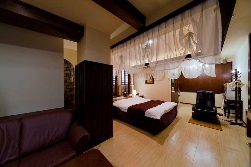 情趣飯店 Fine Garden Osaka International Itami Airport (adults Only)
