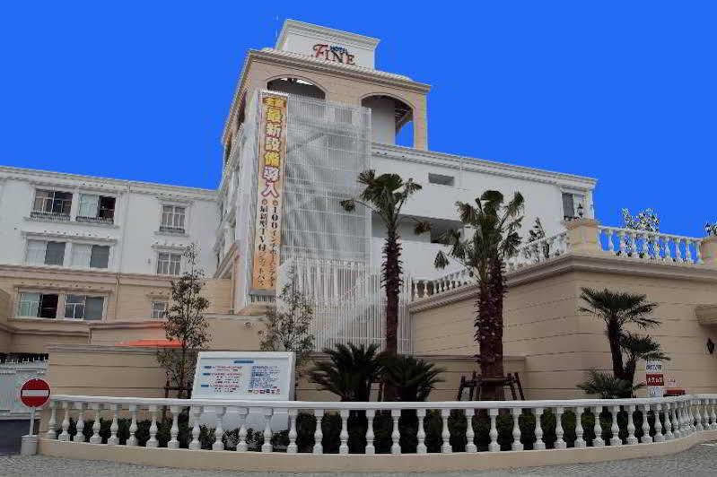 Love hotel Fine Garden Osaka International Itami Airport (adults Only) 4*